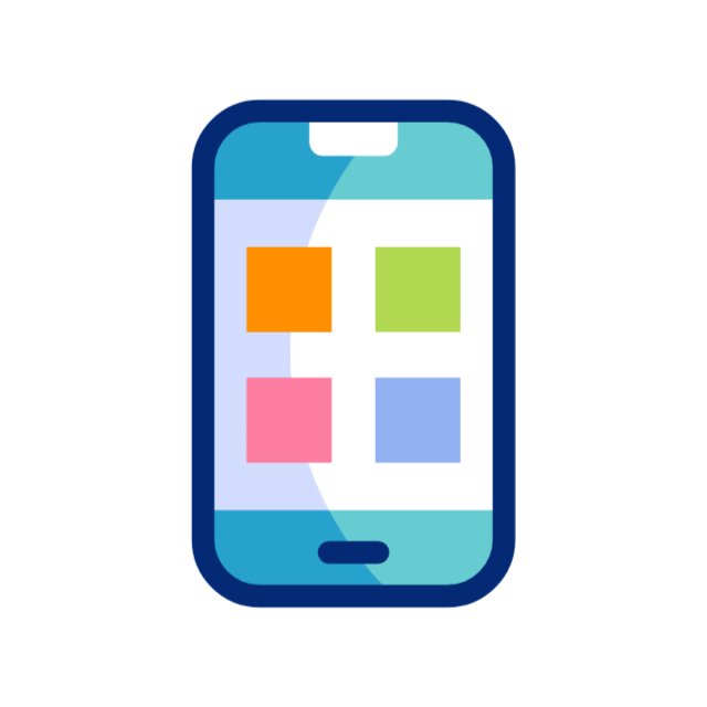 Mobile Apps icon